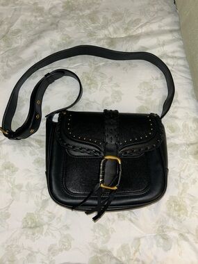 Elegant Black Women's Bag